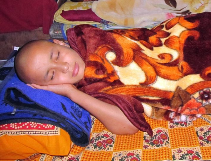 Muốn ngủ ngon không bị ác mộng